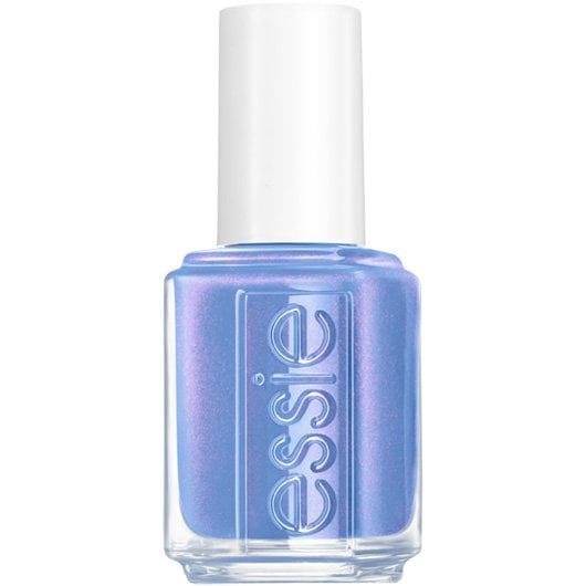 Color de uñas essie que haces azul