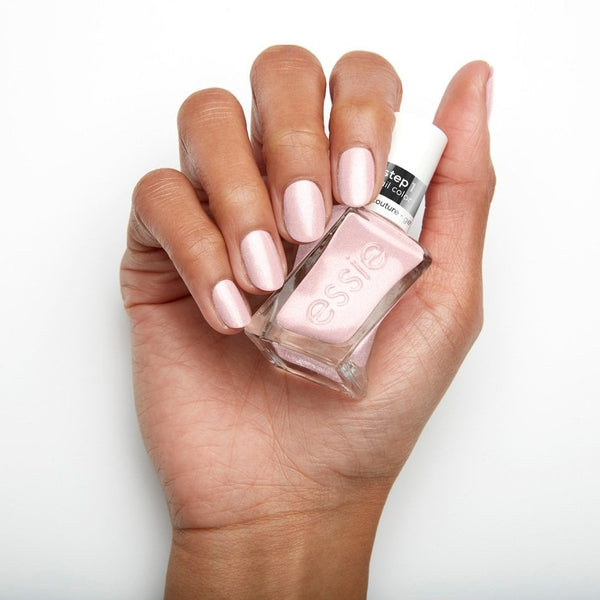 ¿Essie Gel Couture con tono?