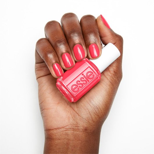 Essie Nail Color Cut As A Button