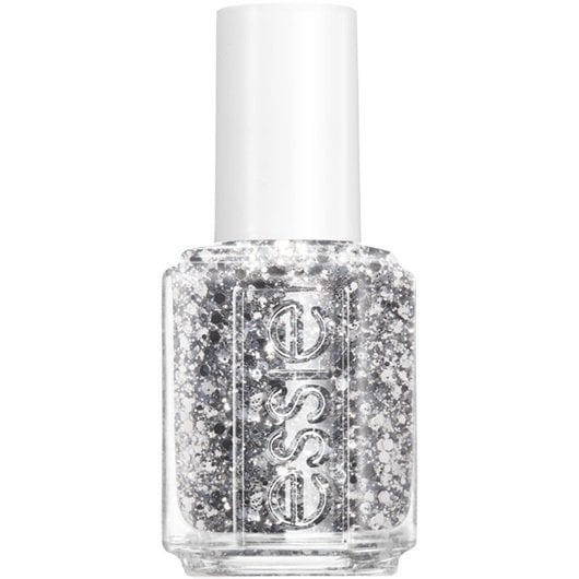 Essie Nail Color Efecto de lujo Juego en Stone Silver Glitter