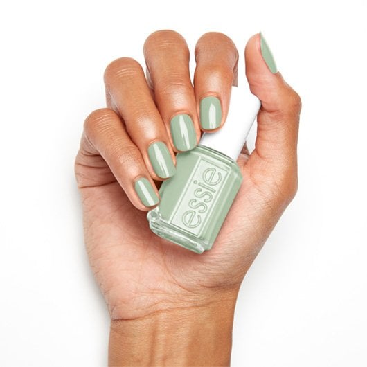 Essie Nail Color Turquoise and Caicos