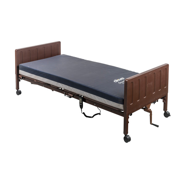 Drive Medical Delta Pro Homecare Bed System, Standard Semi-Electric