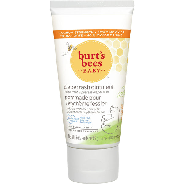 Burt's Bees Baby Diaper Starplet 0.3oz