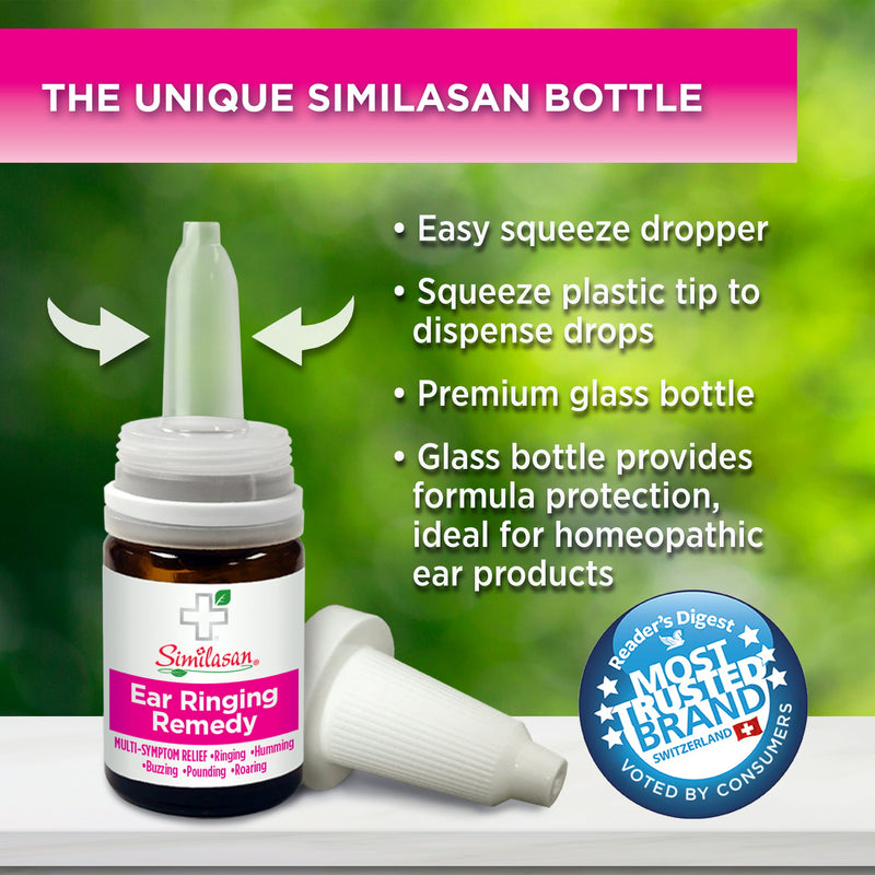 Similasan Ear Remedy Remedy Gots 0.33oz