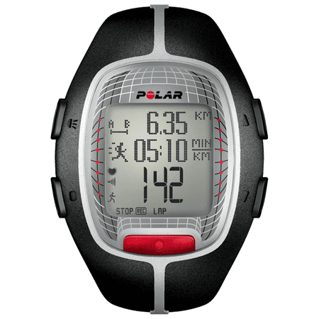 Capteur Polar S1 Foot Pod A330 - Vitesse Et Distance Pour Running - Occasion