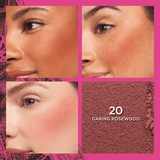 Loreal Infallible Blush Daring Rossewood 20