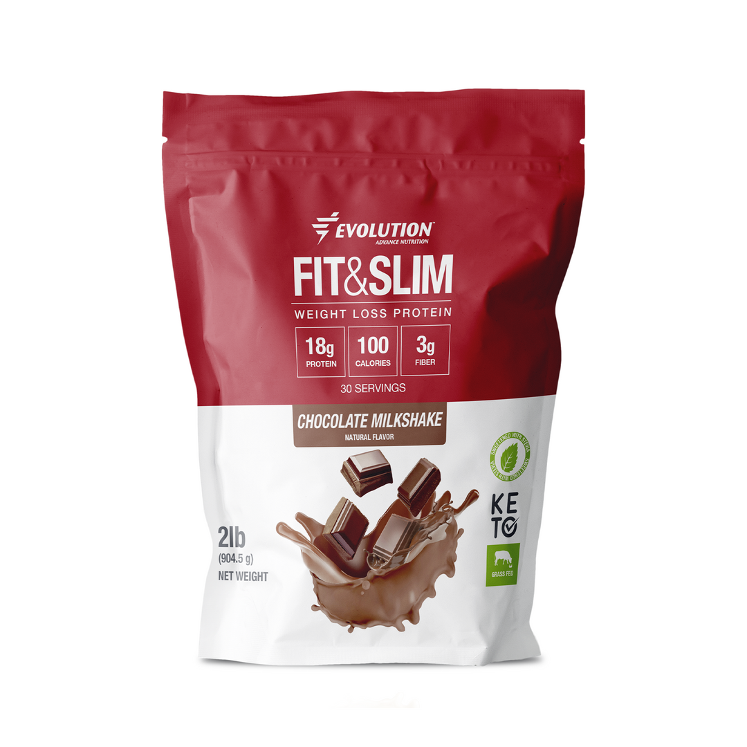 Evolution Advance Nutrition Fit & Slim 2 lb – Locatel Health & Wellness ...