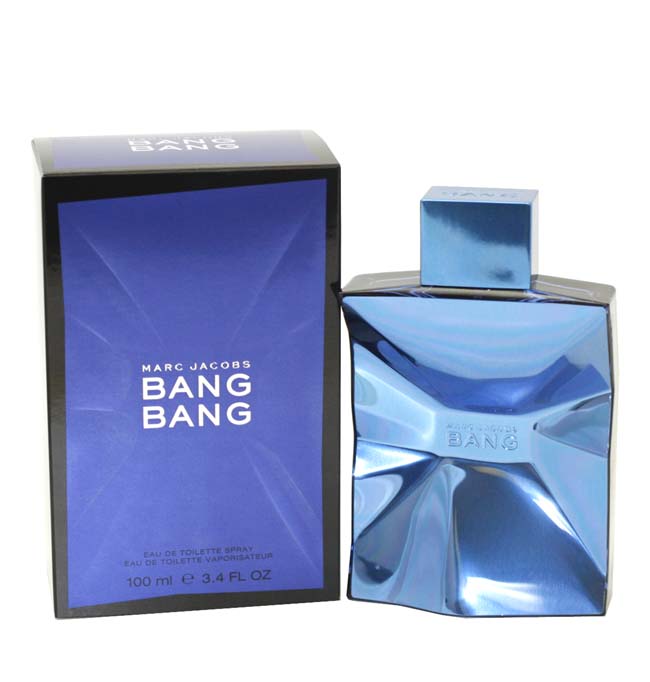 Marc Jacobs Bang Bang Men Eau de Toilette 3.4oz