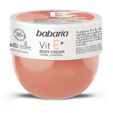 Babaria Vit E+ Body Cream 13.5oz