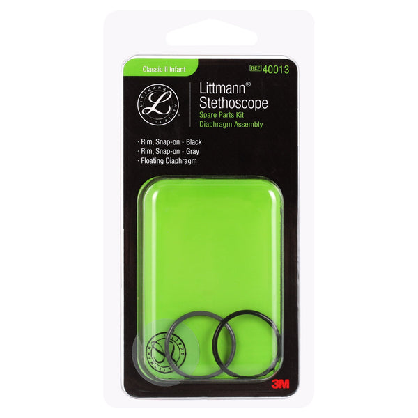 3M Littmann Stethoscope Classic II Diafragma Infante Kit 40013