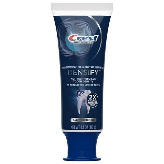 Crest Pro-Health Densify Pasta de dientes de protección diaria 4.1oz