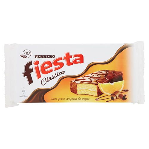 Ferrero Fiesta Classica 100g