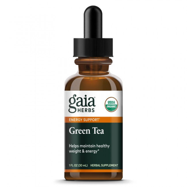 Gaia Herbs Green Tea (Gaia Organics)