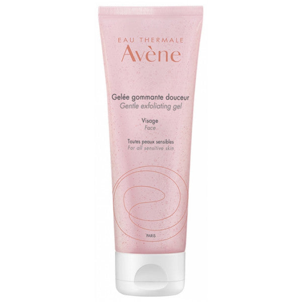 Avene Gentle Exfoliating Gel for Face 2.5 fl.oz