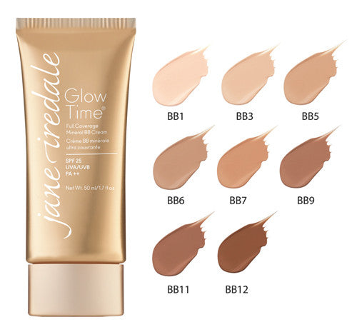 Jane Iredale Glow Time BB Cream