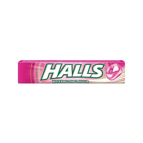 Halls Watermelon Flavour 33.5gr