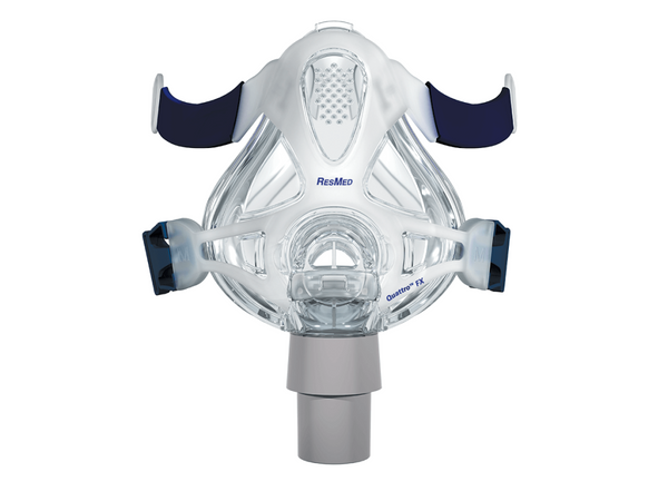 Resmed Quattro Fx Full Face Mask