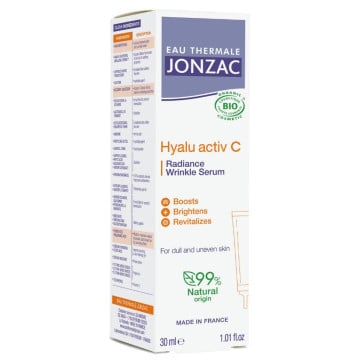 Jonzac Hyaluc Activ C Wrinkle Suero 1.01oz