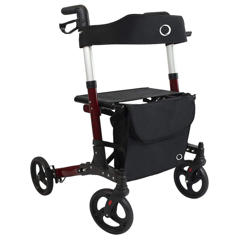 Vive Rollator Walker Mob1010Red