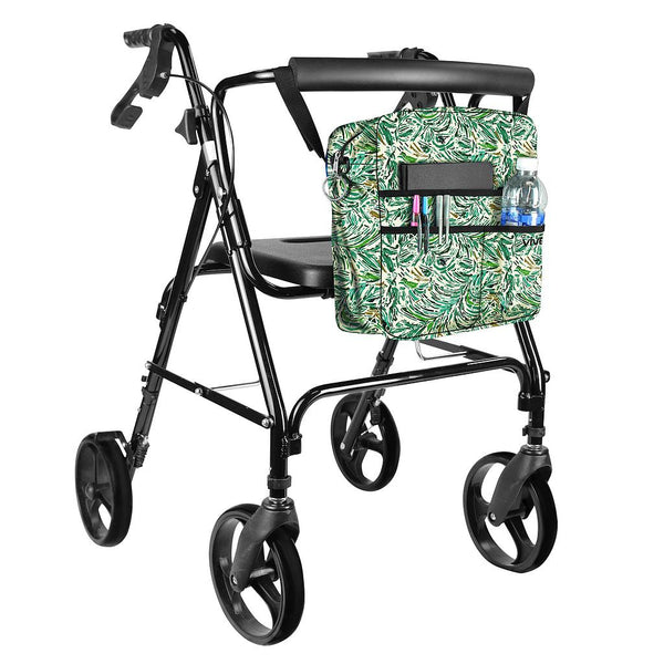 Vive Rollator Bag Watercolor Palm LVA1025WCP