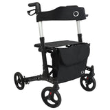 Vive Rollator Walker MOB1010BLK