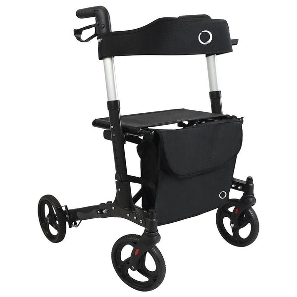 Vive Rollator Walker MOB1010BLK