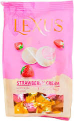 Lexus Strawberry Cream De Fraises 200G