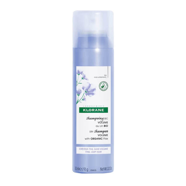 klorane Dry Shampoo Volume with Organic Flax 3.2oz