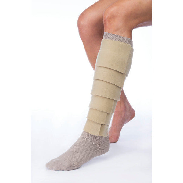 Jobst Farrow Wrap Basic 30-40 Tan Large 76660-03