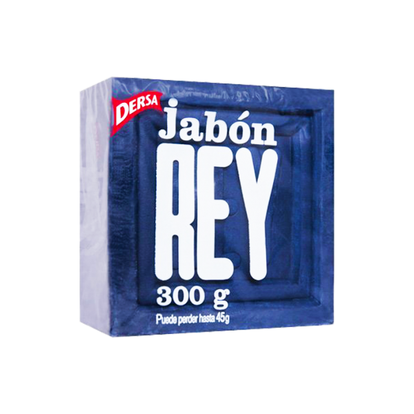 Dersa Jabon Rey 300Gr