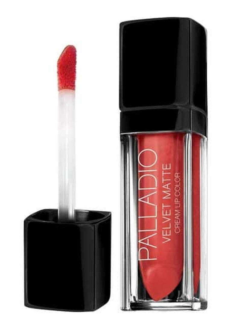 Palladio Velvet Matte Lip Color