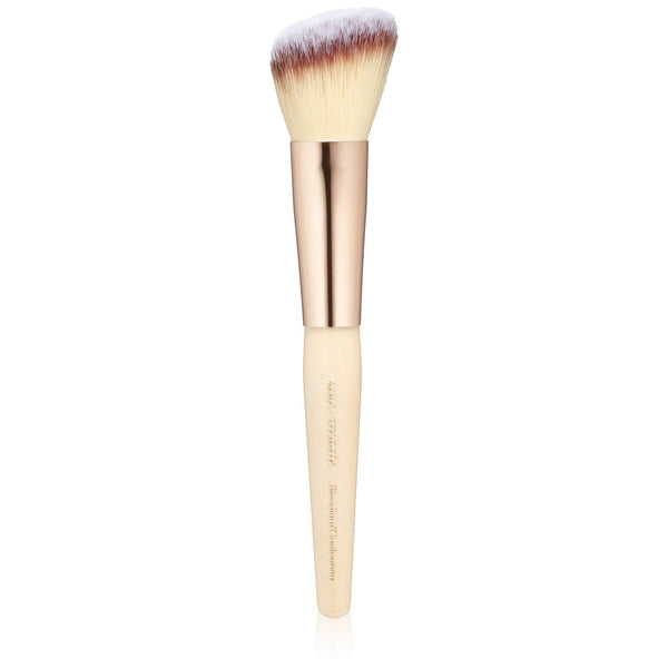 Jane Iredale Blending Contouring Brush Rose Gold