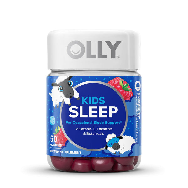 Olly Kids Sleep Gummies 50ct