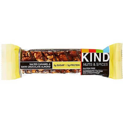 Kind Dark Chocolate Caramel Bar 1.4oz