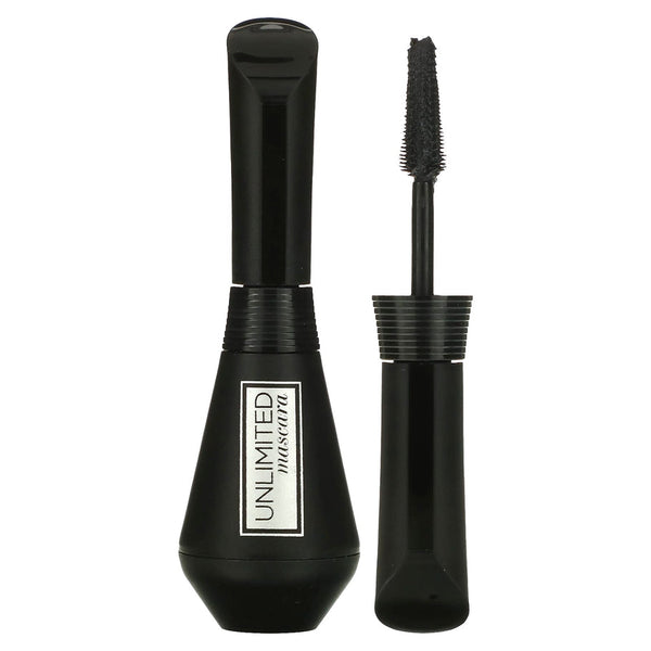 Loreal Unlimited Lash Washable Mascara 235 Black