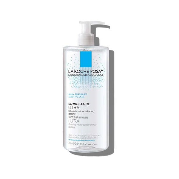 La Roche-Posay Micellar Water Ultra