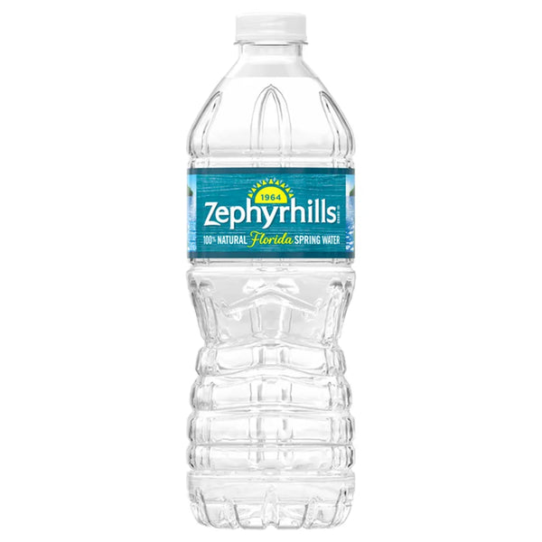 Zephyrhills Spring Water 16.9Oz