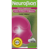 Neurobion High Potency Formula Tablets 100ct