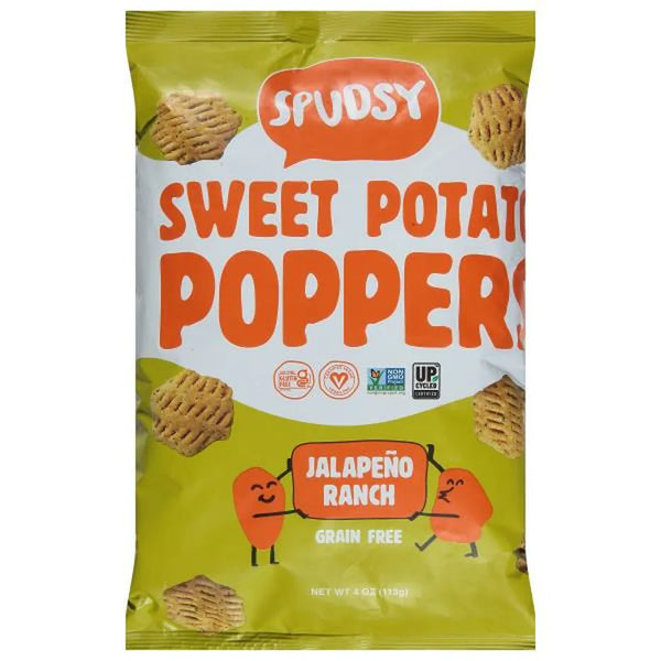 Spudsy sattatot popers jalapeNo ranch 4oz