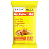 Rxbar Protein Bar Honey Cinnamon Peanut Butter 1.9 Oz