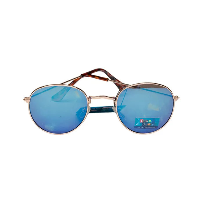 Sav Trendy Shades Blue Sunglasses Tr12