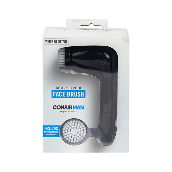 Conair Man Face Brush Fcb6M