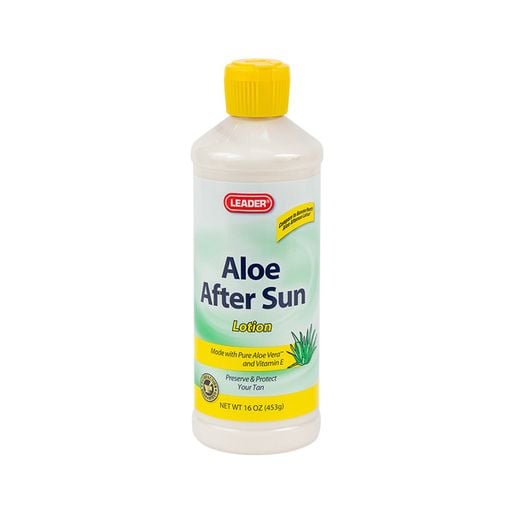 Leader After Sun Lotion 16 oz