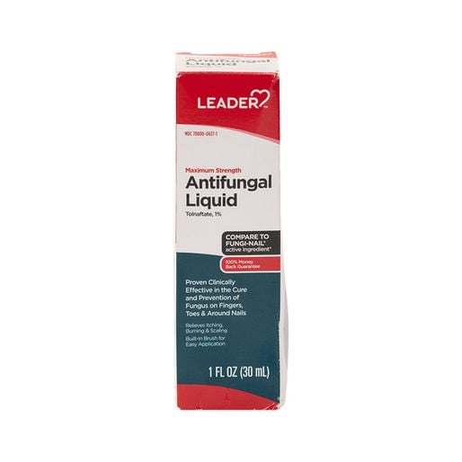 Leader Antifungal Liquid 1oz