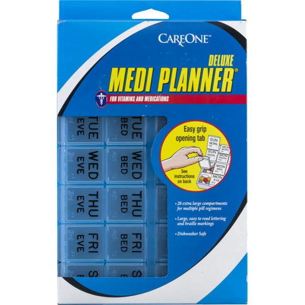 Careone Medi Planner Delux