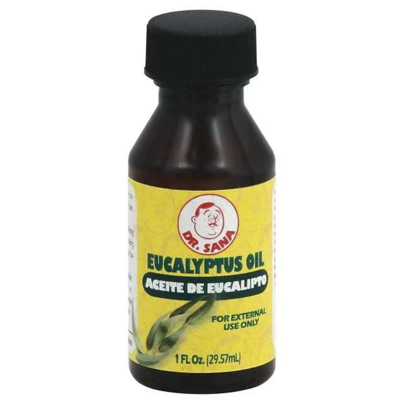 Dr. Sana Eucaliptus OIl 1oz