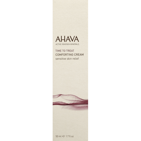 Ahava es hora de tratar la crema reconfortante 1.7 oz