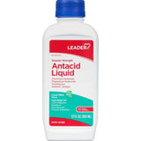 Leader Antacid Cool Mint 12oz