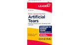 Leader Artificial Tears 0.5% 0.5Oz