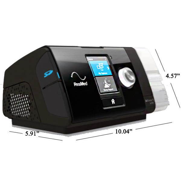 RESMED AIRSENSE 10 AUTOSET 37207